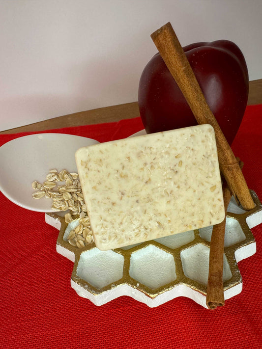 Cinnamon Apple Pie Soap