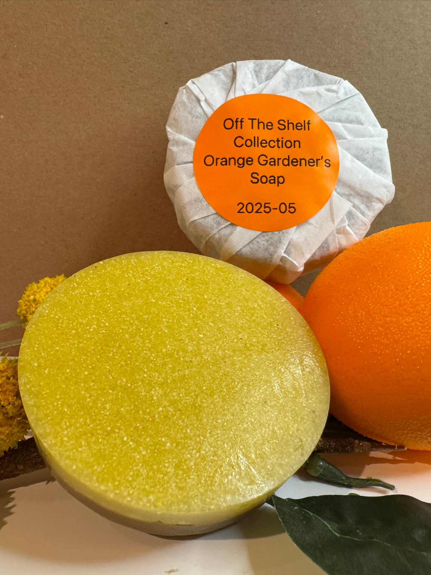 Gardener's Soap