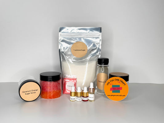 DIY Craft Kit Materials