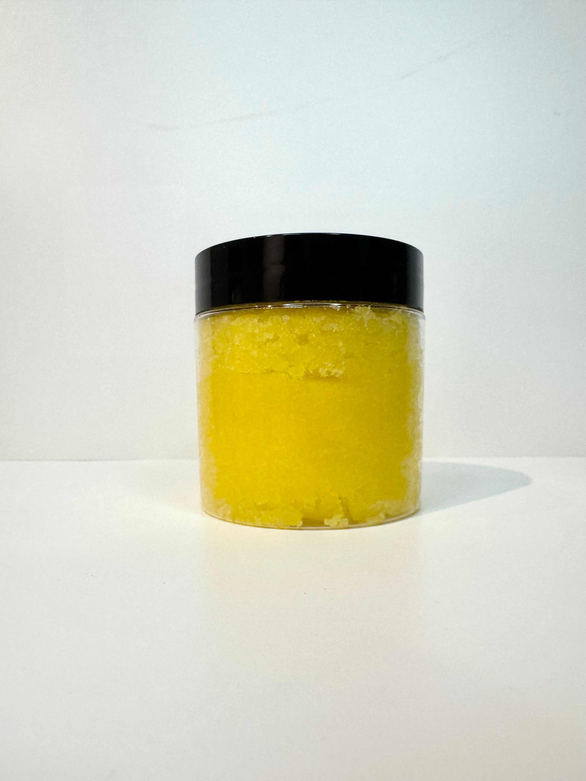 Lemon Vanilla Sugar Scrub
