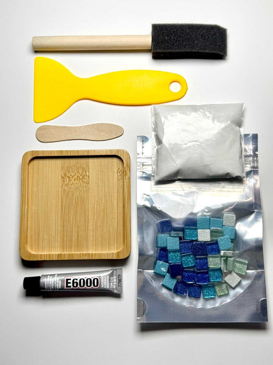 Mosaic Tile Coaster