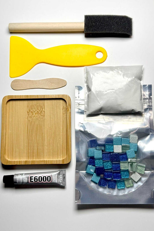 Mosaic Tile Coaster