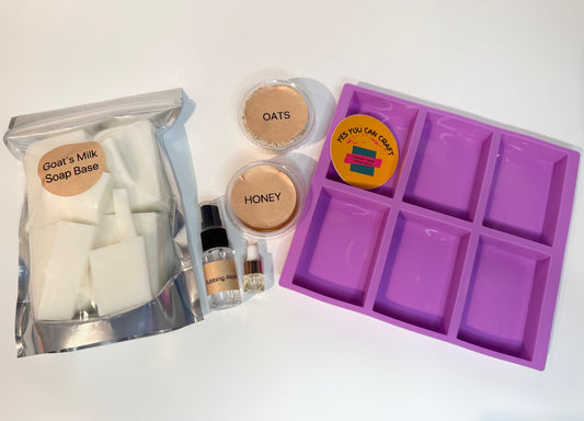 DIY Craft Kit Contents