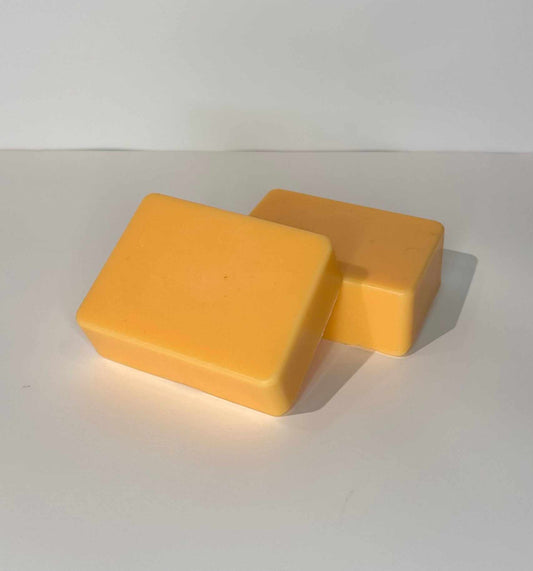 Fruity Lemon Shea Butter Soap Bar