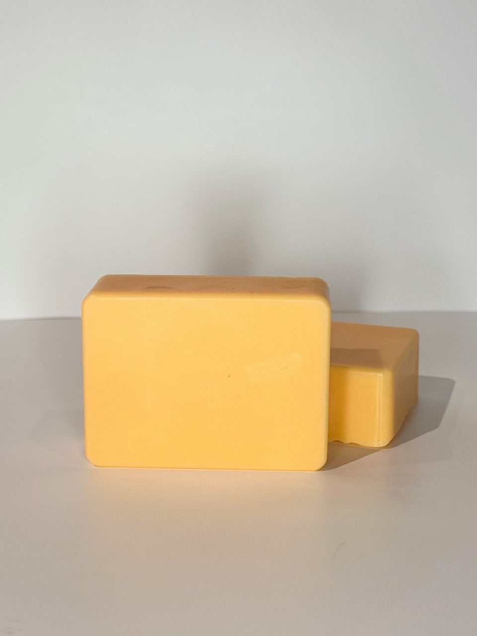 Fruity Lemon Shea Butter Soap Bar