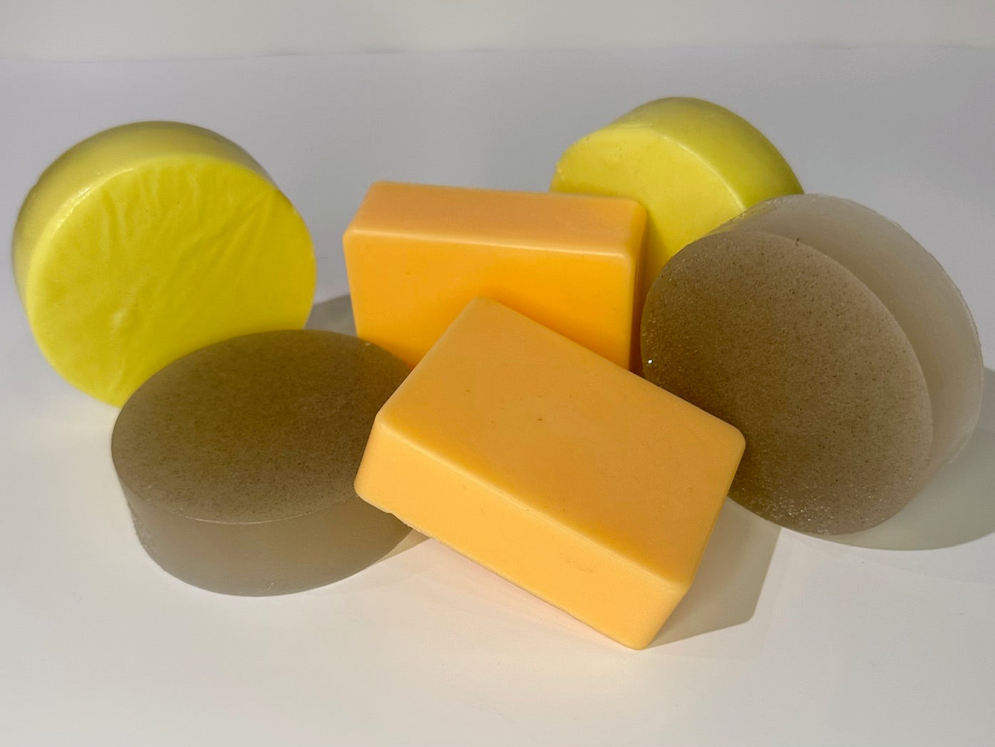 Soap Bars - Yes You Can Craft