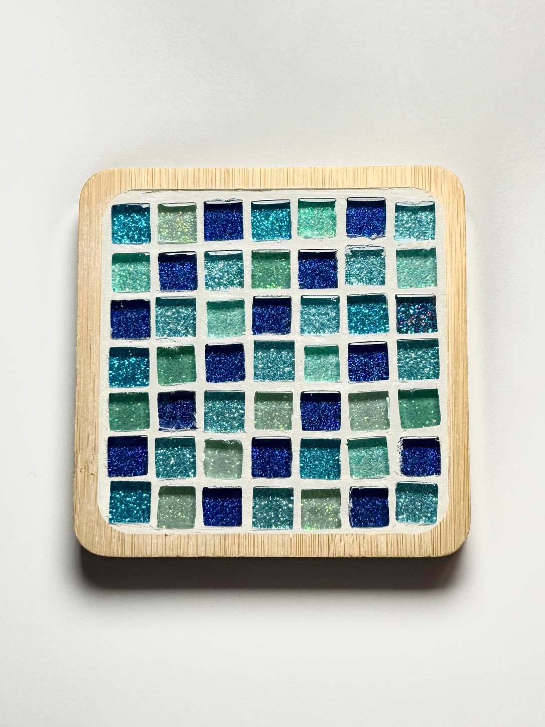 Mosaic Tile Coaster
