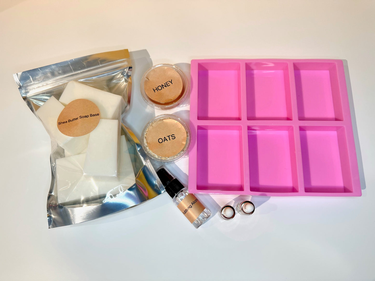 DIY Craft Kit Contents