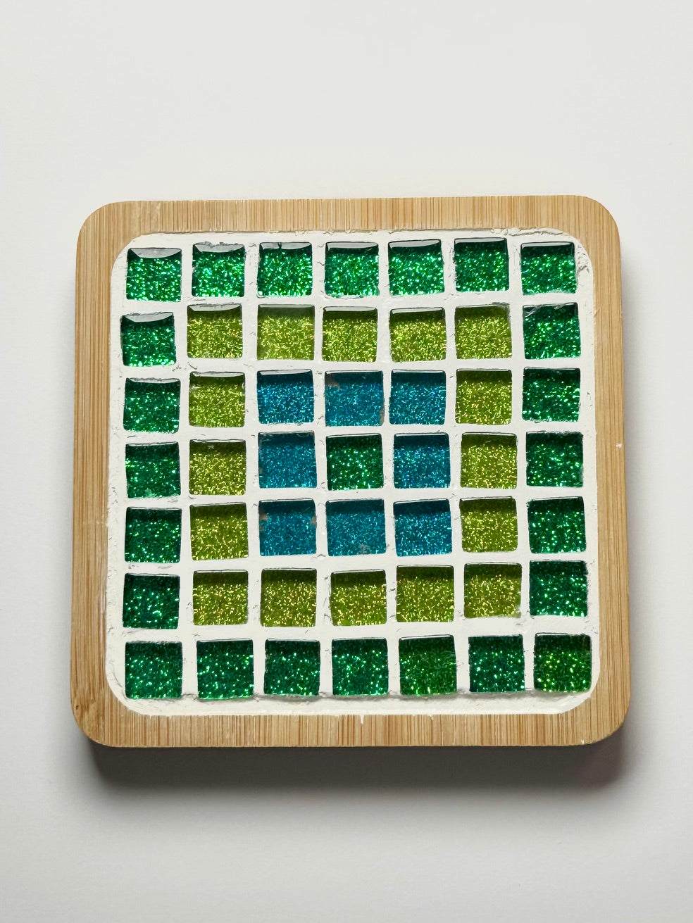 Mosaic Tile Coaster