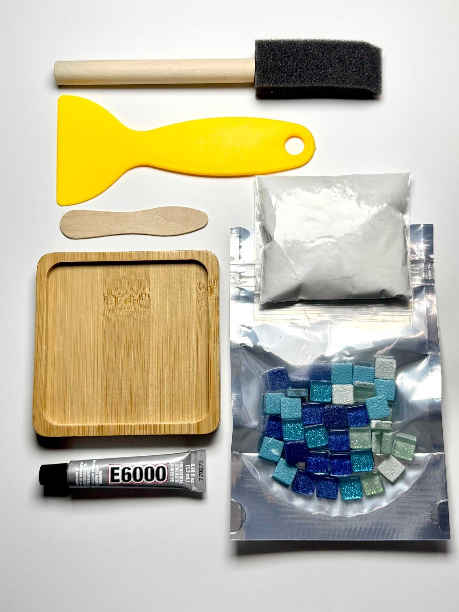 Mosaic Tile Coaster