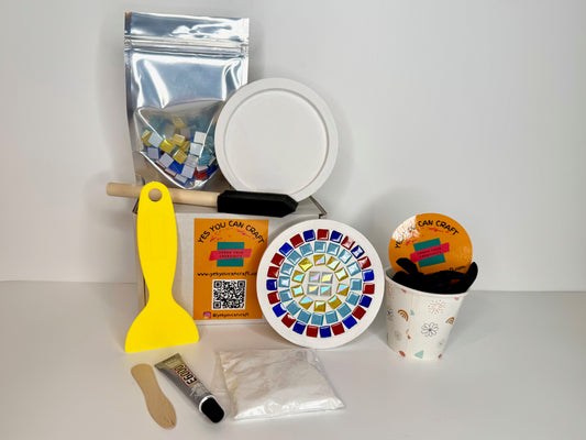 DIY Craft Kit Contents