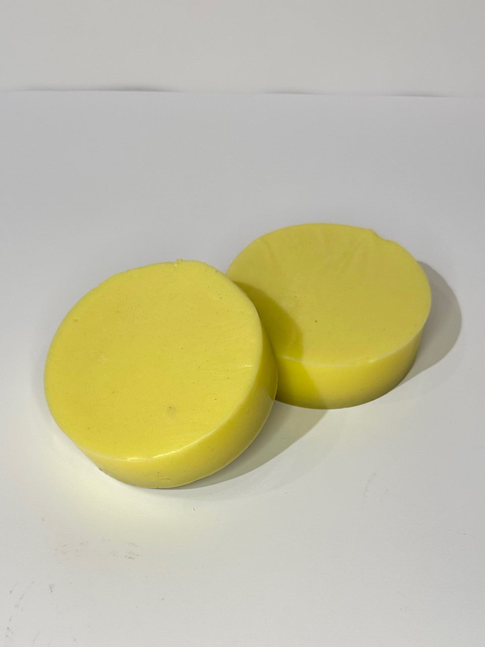 lemon pumice gardner's soap